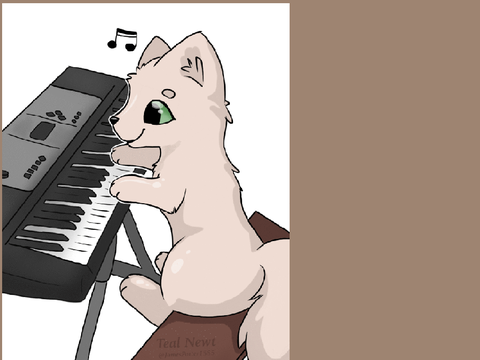 piano song copy
