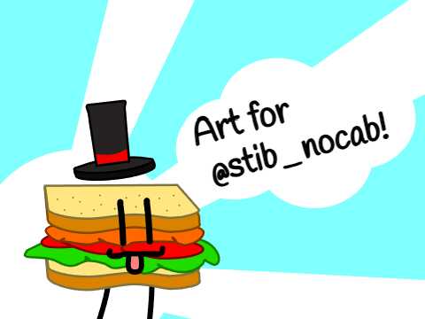 Art for @stib_nocab!