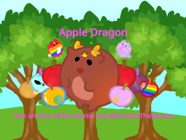 Apple Dragon