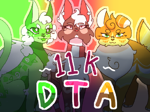 ☆◦ 11k - Draw to Adopt Entry ◦☆