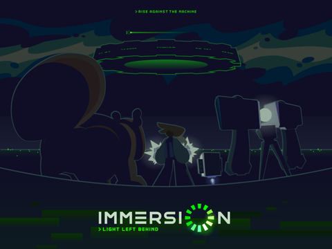 [JOKE TEASER] Immersion Part 0: Light Left Behind