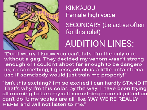 Retry for kinkajou