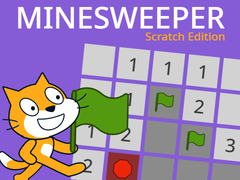 Minesweeper (Scratch Edition)