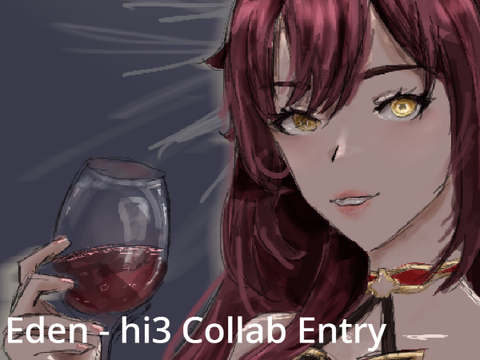 Eden- Hi3 Collab Entry