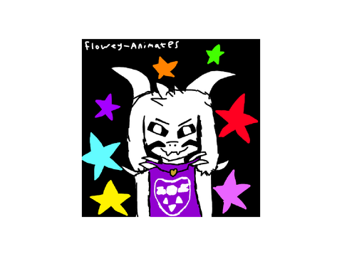Asriel Art
