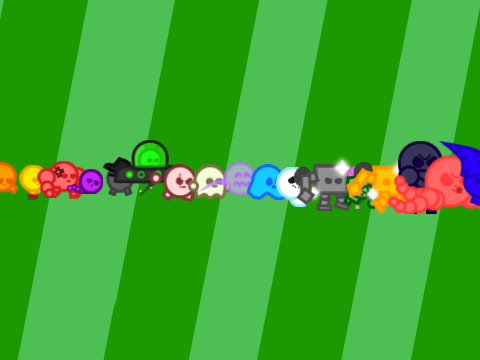 T.T-TD Updated Enemies