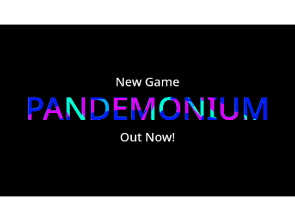 Pandemonium Ad