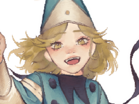 witch hat atelier redraw