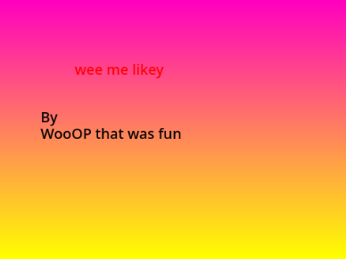 10yo me reaction to 8yo me XD