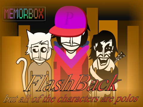 MemorBox V2 but all of the characters are polos