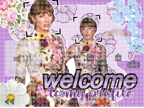 Welcome!!