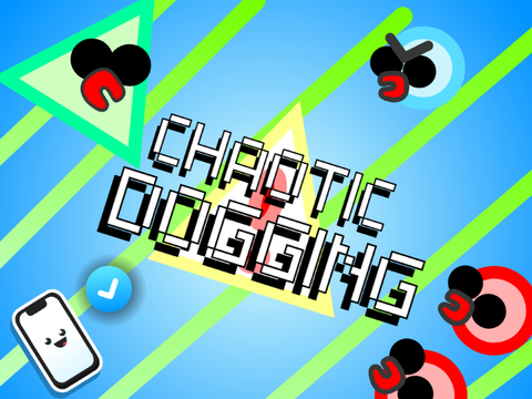 CHAOTIC DOGGING
