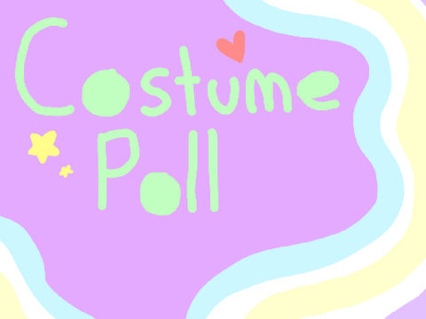 ✨Costume Poll✨