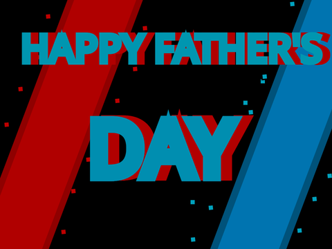 Happy fathers day! | #animations #music #fathers day
