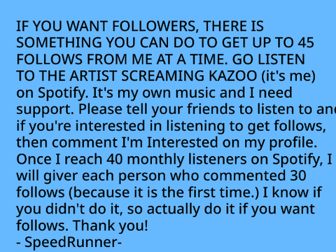 GET TONS OF FOLLOWERS EASILY HERE!