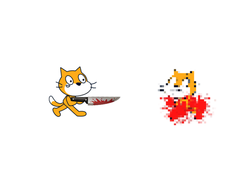 ※閲覧注意　惨殺cat　心臓の弱い方はおやめください remix