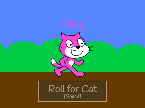 cat rng