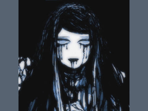 Spider on the wall  - korekiyo shinguji 