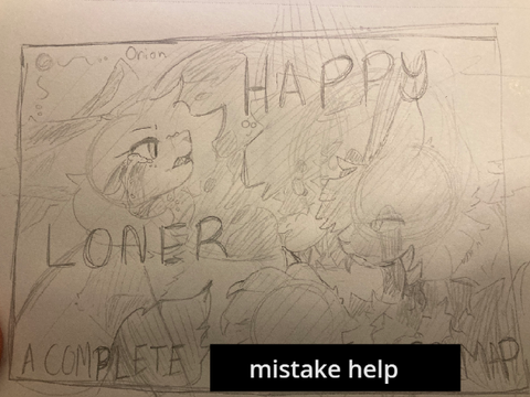 85 •||• Happy Loner TNE Wip