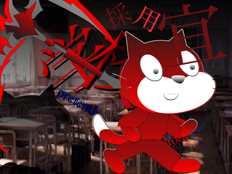 締め切りまであと2日！学校ごっこコラボシート remix