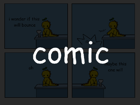 comic
