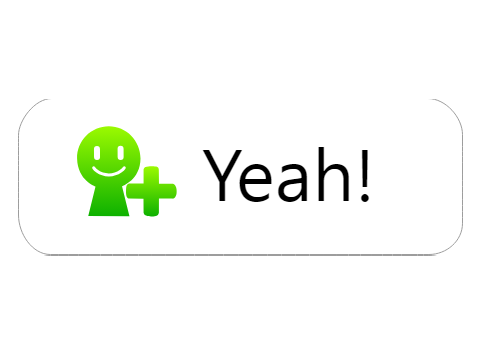 Miiverse Yeah! Vector Sprite