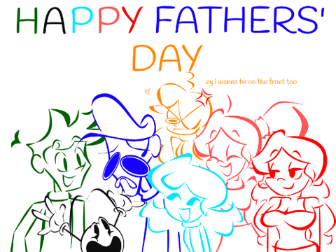 Happy Fathers' Day