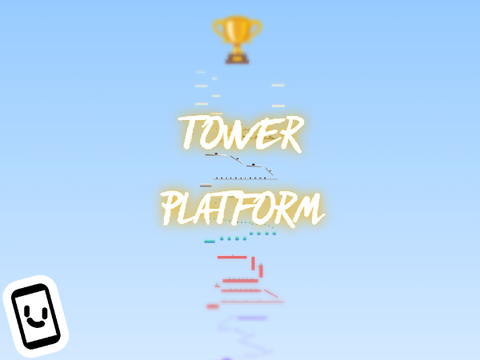 (NEW) Tower Platform  #all#art#platform#games