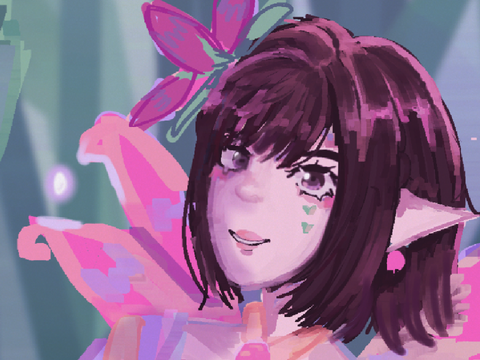 pjsk card art collab! | 200 follows | Ena :3