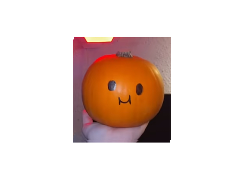 The pumpkin song! :3