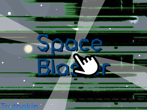Space Blaster Hacked!