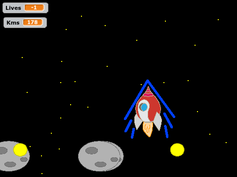 Mission to Mars