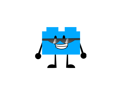 my original bfdi oc