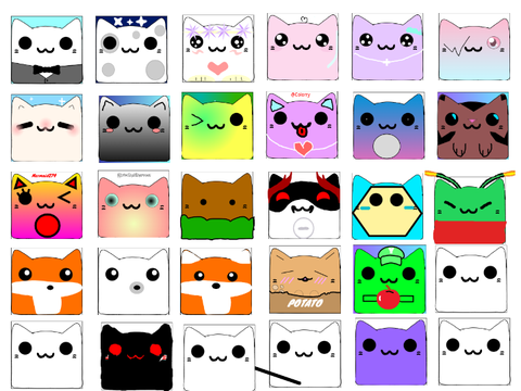 Add Yourself as a Cat!!!  remix remix remix remix remix remix remix remix remix remix remix r… remix