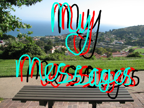 All my messages! 