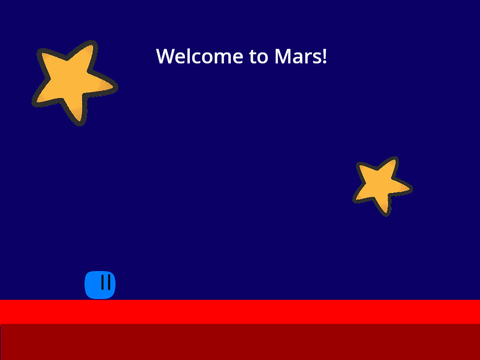 A Martian Adventure...