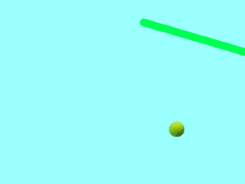 A ball