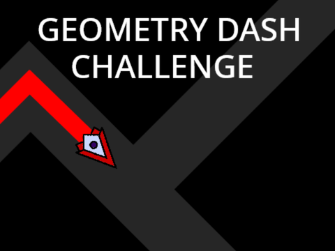 Geometry dash challenge