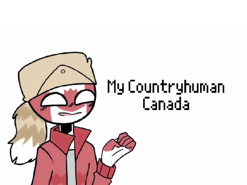 My Countryhuman!