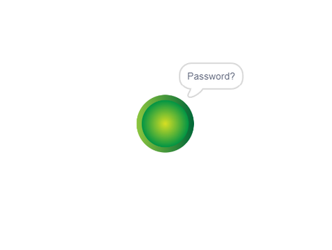 Guess the password (impossible)