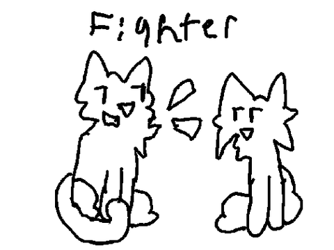 Fighter - Animatic