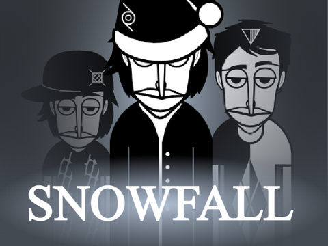 Incredibox Snowfall a cancelled mod REPOST