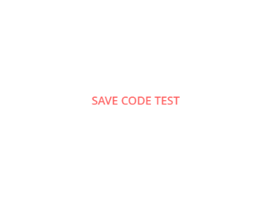 Save Code TEST