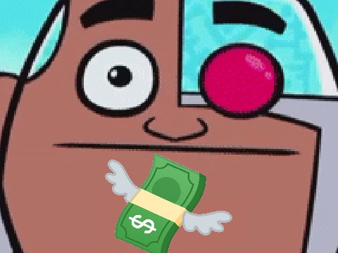 Guys Look A Money! Meme Template remix
