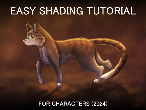 SHADING TUTORIAL (2024)
