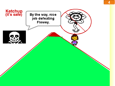 Undertale platformer