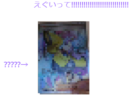 ナンジャモSR？