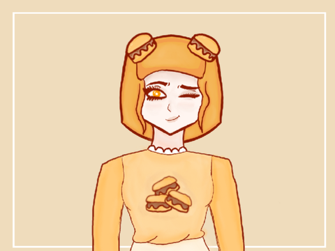 ✧ Hana Hotteok | DMCE ✧ 