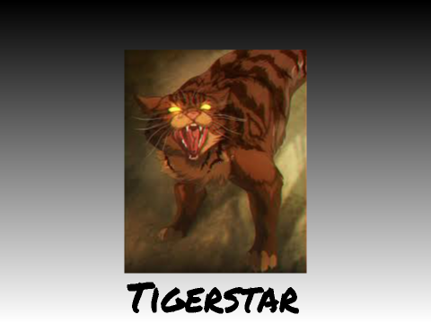 Warrior cat villian Theme Songs