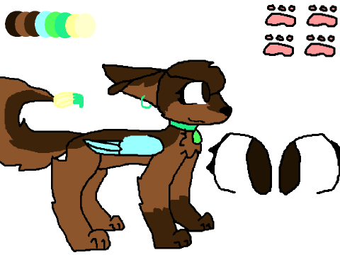 Chocolate Dip Ref